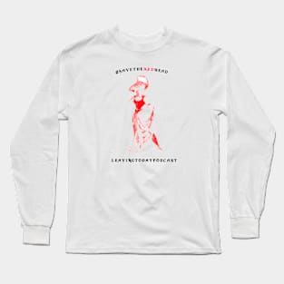 Redhead Long Sleeve T-Shirt